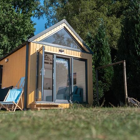 Pod Cyprysami - Surf & Family Resort Jastarnia Kültér fotó