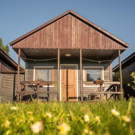 Pod Cyprysami - Surf & Family Resort Jastarnia Kültér fotó