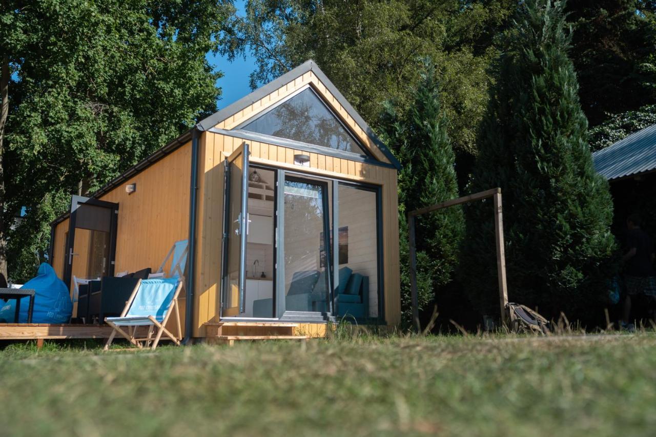 Pod Cyprysami - Surf & Family Resort Jastarnia Kültér fotó