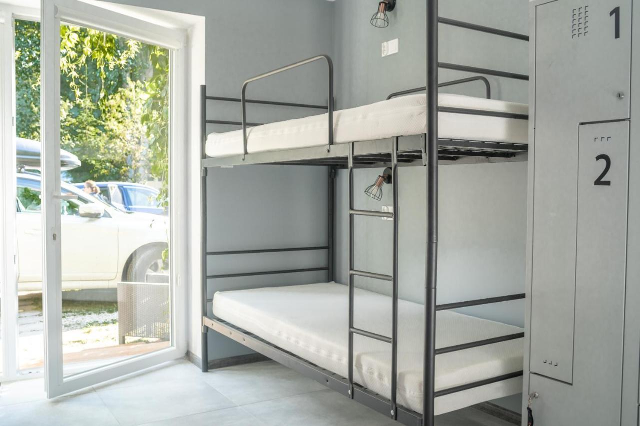 Pod Cyprysami - Surf & Family Resort Jastarnia Kültér fotó