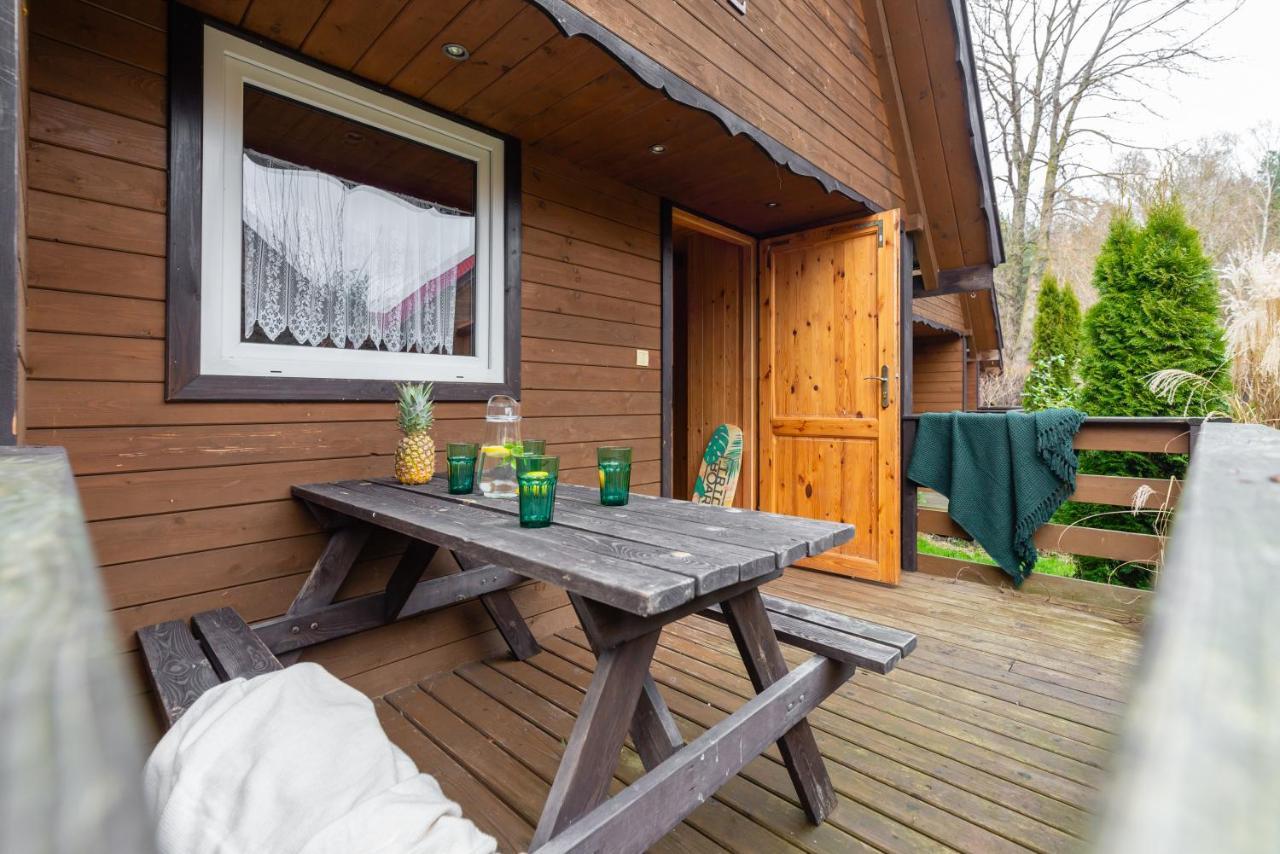 Pod Cyprysami - Surf & Family Resort Jastarnia Kültér fotó