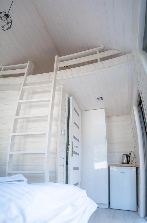 Pod Cyprysami - Surf & Family Resort Jastarnia Kültér fotó