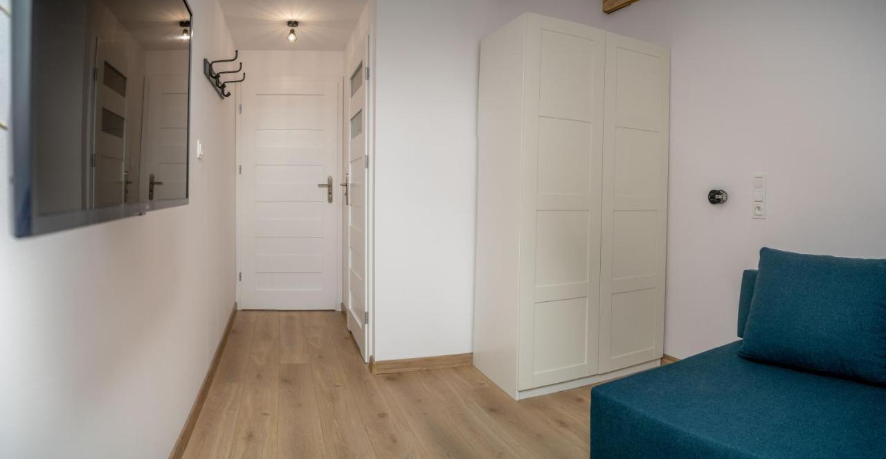 Pod Cyprysami - Surf & Family Resort Jastarnia Kültér fotó