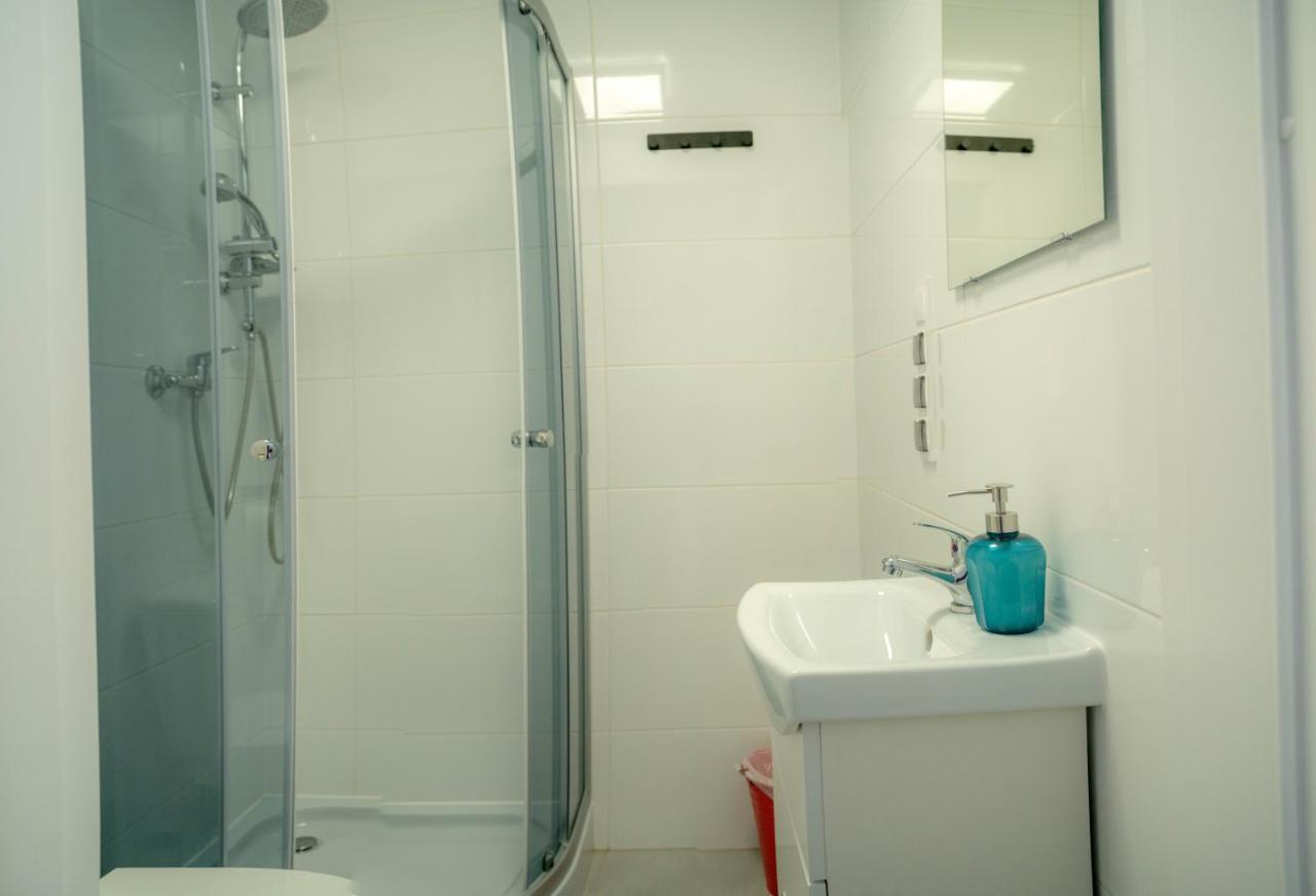 Pod Cyprysami - Surf & Family Resort Jastarnia Kültér fotó