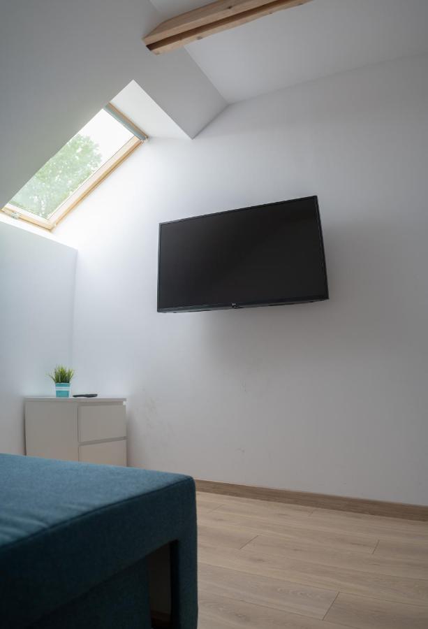 Pod Cyprysami - Surf & Family Resort Jastarnia Kültér fotó