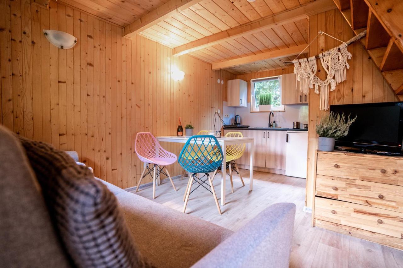 Pod Cyprysami - Surf & Family Resort Jastarnia Kültér fotó