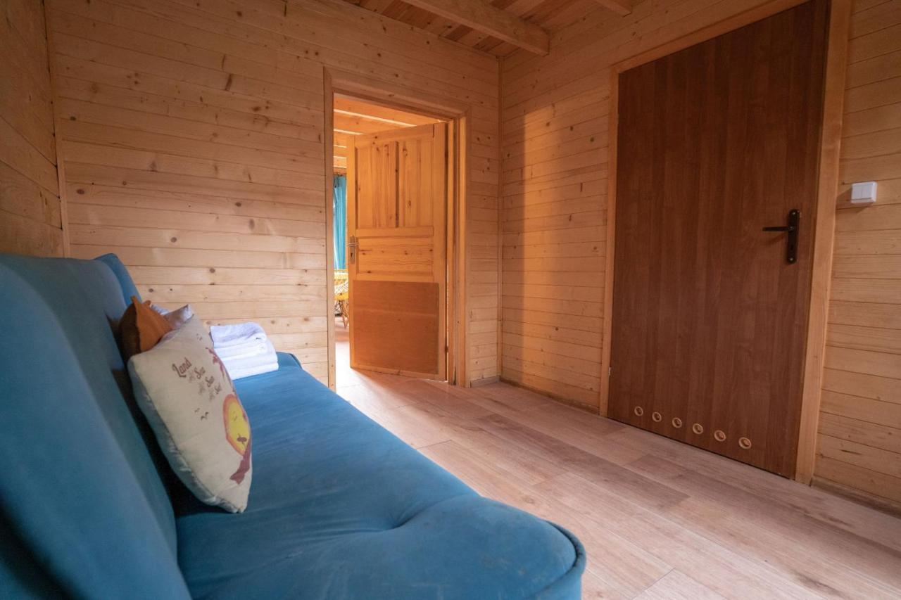 Pod Cyprysami - Surf & Family Resort Jastarnia Kültér fotó
