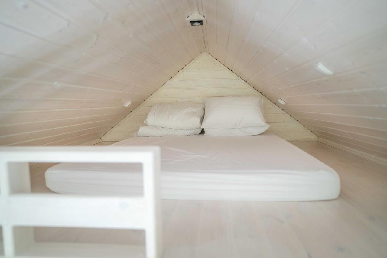 Pod Cyprysami - Surf & Family Resort Jastarnia Kültér fotó