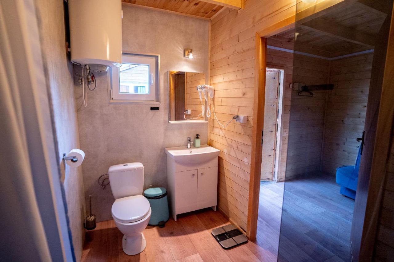 Pod Cyprysami - Surf & Family Resort Jastarnia Kültér fotó