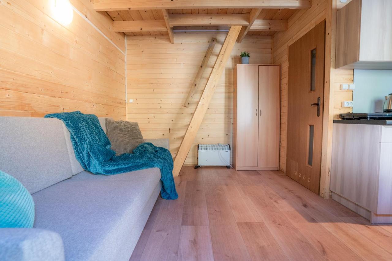 Pod Cyprysami - Surf & Family Resort Jastarnia Kültér fotó