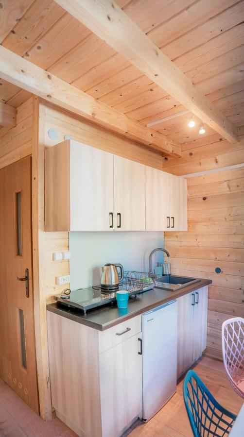 Pod Cyprysami - Surf & Family Resort Jastarnia Kültér fotó