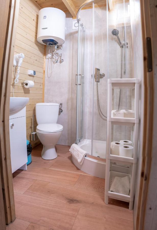 Pod Cyprysami - Surf & Family Resort Jastarnia Kültér fotó