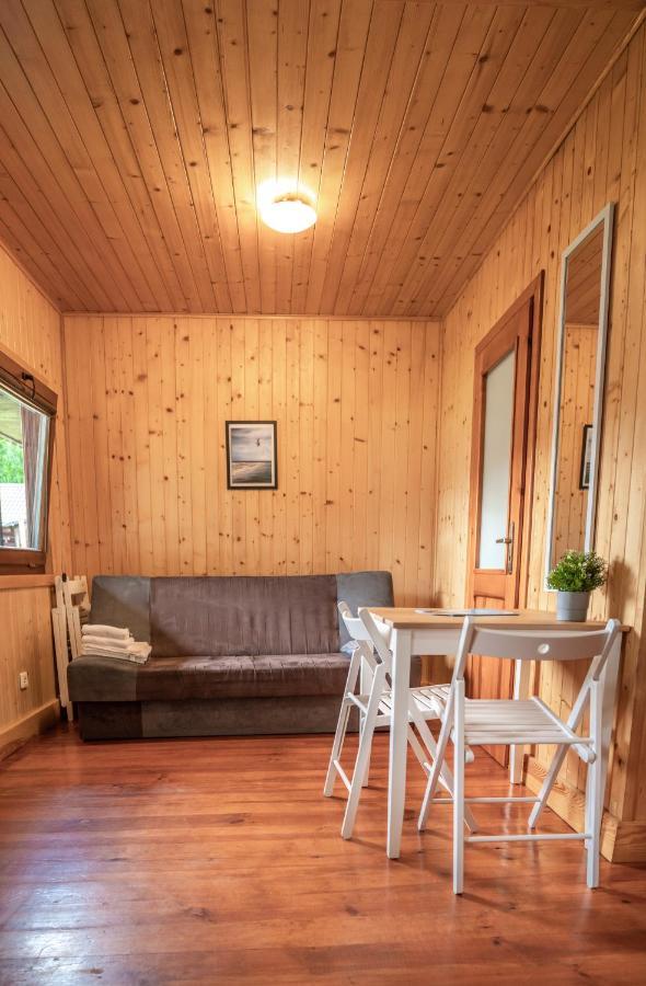 Pod Cyprysami - Surf & Family Resort Jastarnia Kültér fotó