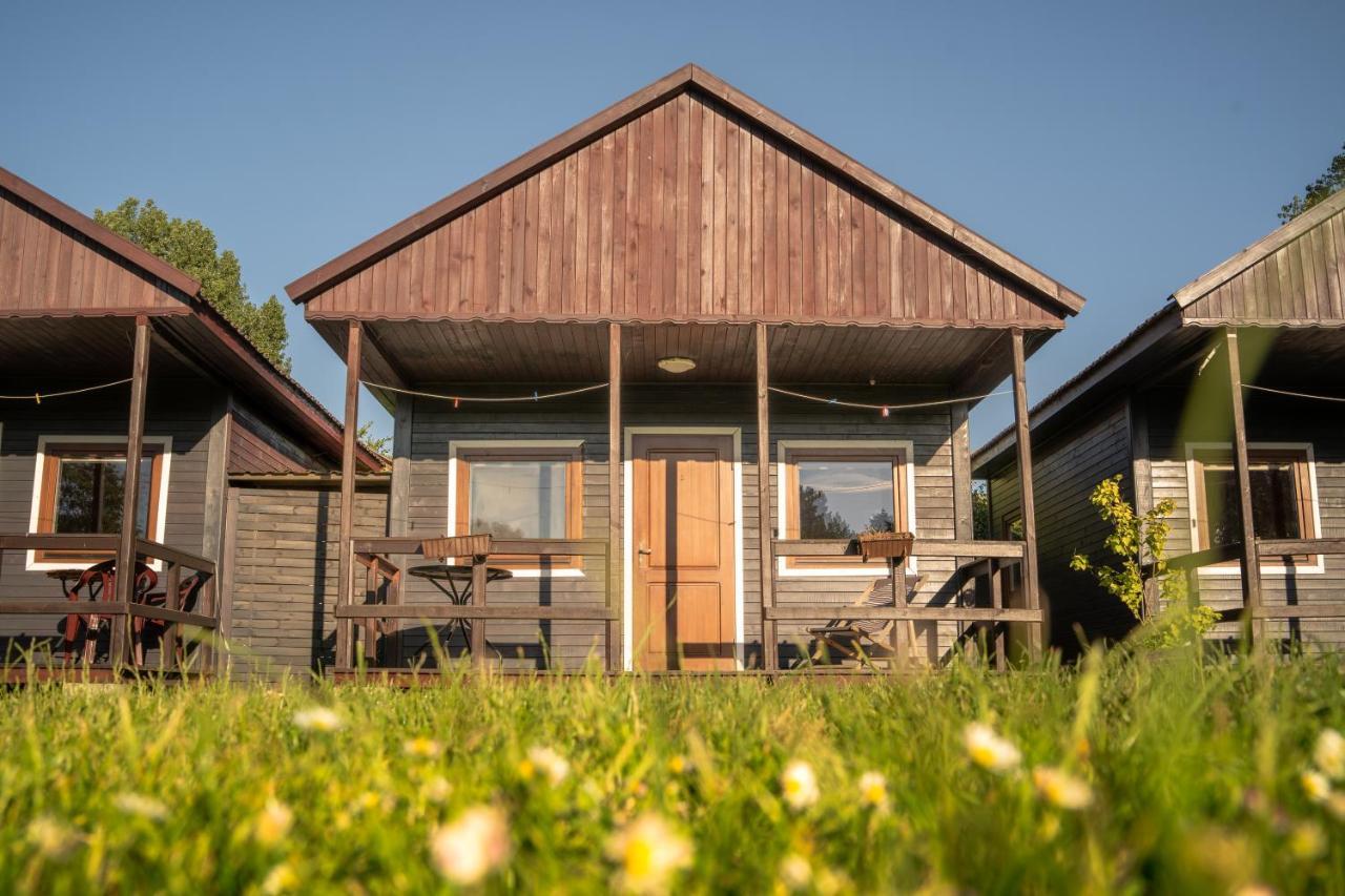 Pod Cyprysami - Surf & Family Resort Jastarnia Kültér fotó