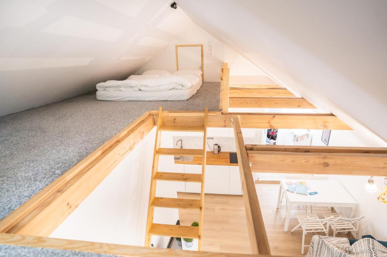 Pod Cyprysami - Surf & Family Resort Jastarnia Kültér fotó