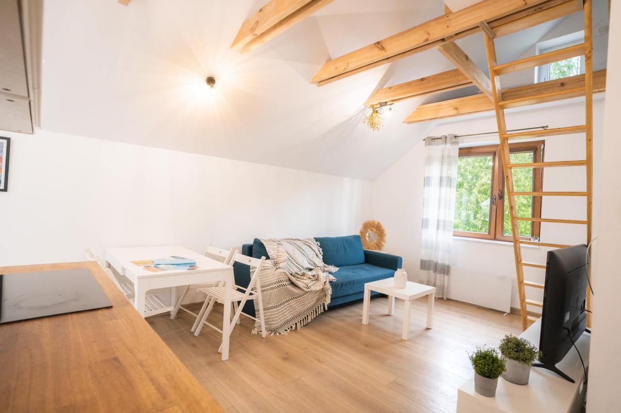 Pod Cyprysami - Surf & Family Resort Jastarnia Kültér fotó